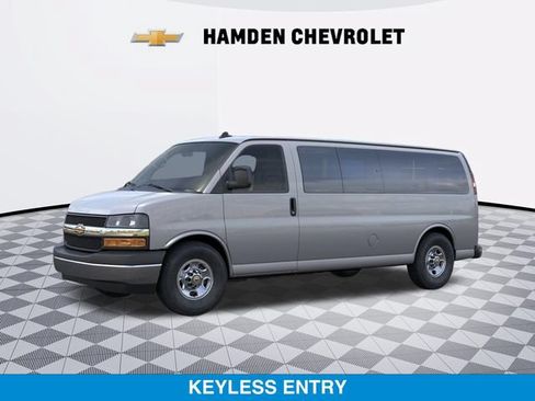 New 2026 Chevrolet Express 3500 LT w/ LT Preferred Equipment Group RWD image 2