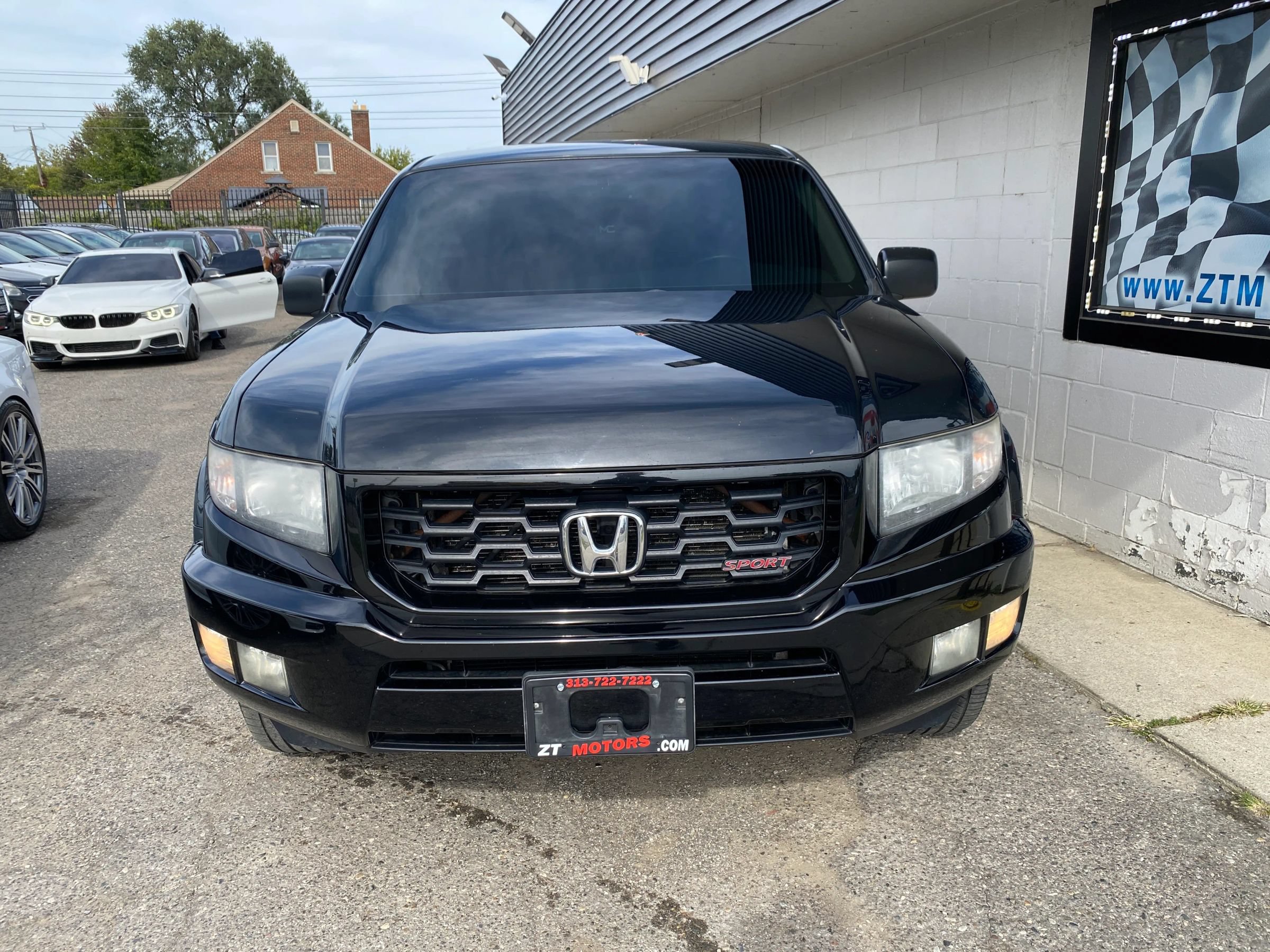Used 2013 Honda Ridgeline Sport image 5