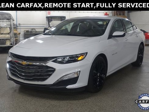 Used 2023 Chevrolet Malibu LT image 3