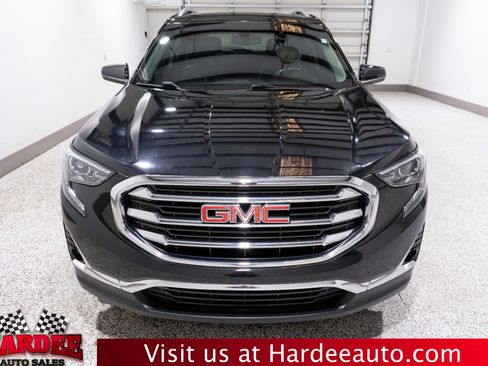 Used 2019 GMC Terrain SLT w/ Preferred Package FWD image 7