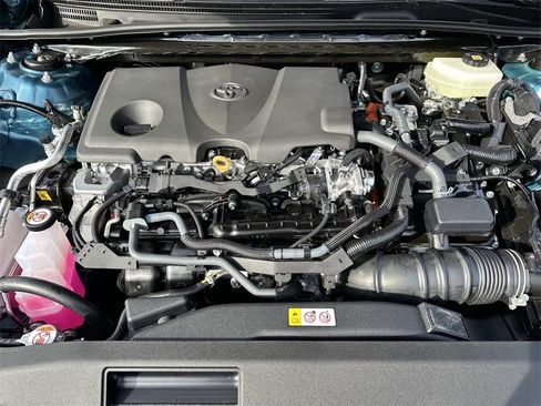 New 2026 Toyota Camry SE image 10