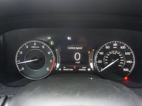 Used 2021 Acura TLX w/ Technology Package FWD image 7