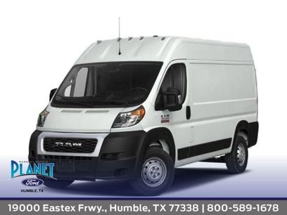 Used 2022 RAM ProMaster 2500