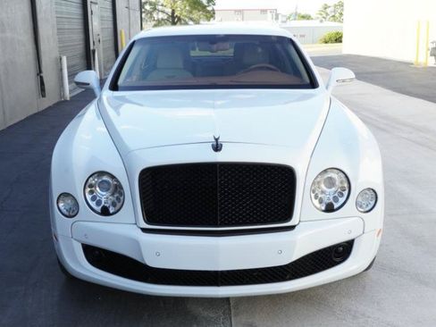 Used 2012 Bentley Mulsanne RWD image 99