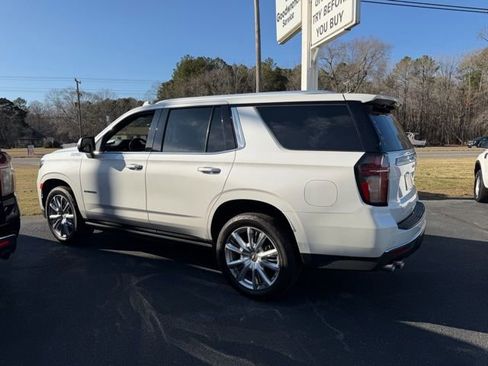 Certified 2022 Chevrolet Tahoe High Country w/ Premium Package 2 image 9