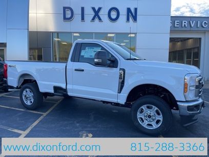 New 2026 Ford F350 XLT w/ Snow Plow Prep Package