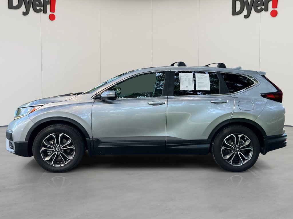 Used 2020 Honda CR-V EX image 2