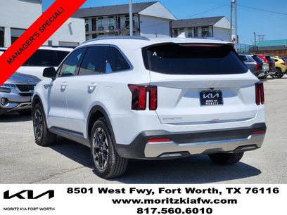 New 2026 Kia Sorento S w/ S Panoramic Sunroof Package