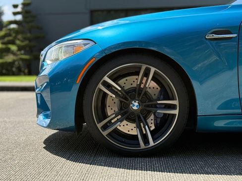 Used 2017 BMW M2 RWD image 13