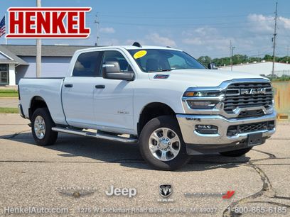 Used 2025 RAM 2500 Big Horn