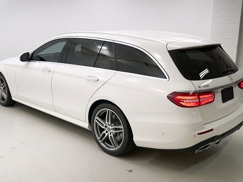 Used 2019 Mercedes-Benz E 450 4MATIC Wagon image 9