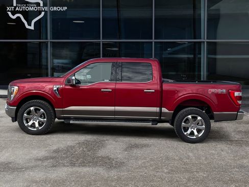 Used 2022 Ford F150 Lariat image 2