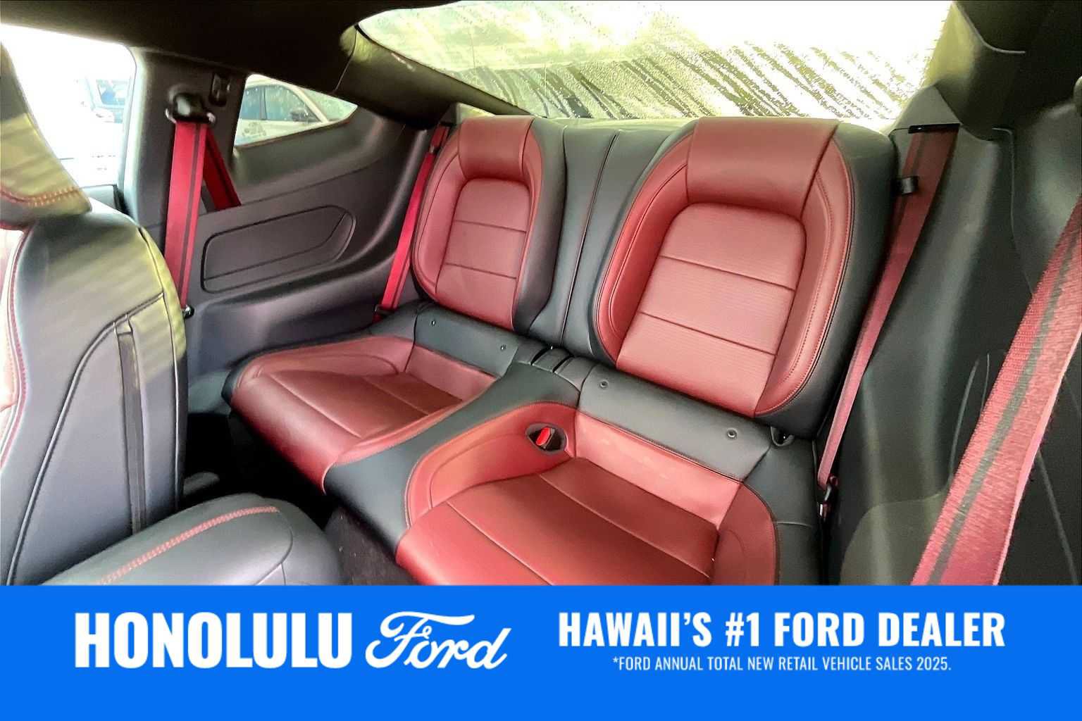 Used 2025 Ford Mustang GT Premium w/ 60th Anniversary Package RWD image 28