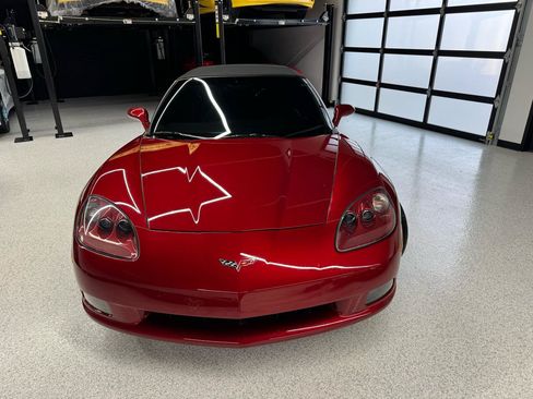 Used 2009 Chevrolet Corvette Convertible RWD image 46