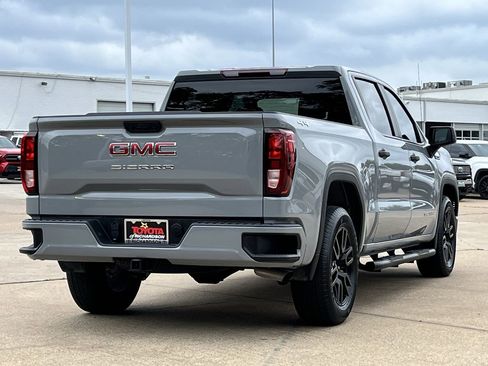 Used 2025 GMC Sierra 1500 Pro w/ Graphite Edition AWD/4WD image 4