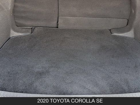 Used 2020 Toyota Corolla SE FWD image 23