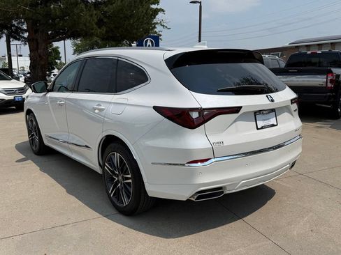 Used 2026 Acura MDX SH-AWD w/ Advance Package image 6