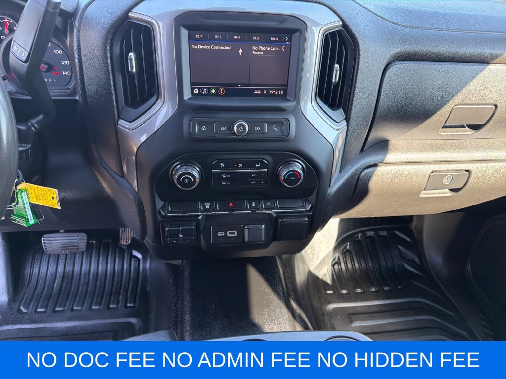 Used 2022 Chevrolet Silverado 3500 W/T w/ WT Convenience Package AWD/4WD image 18