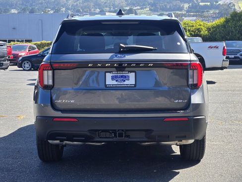 New 2026 Ford Explorer Active AWD/4WD image 5