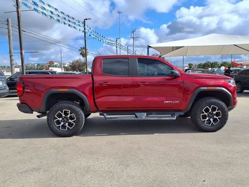 Used 2024 GMC Canyon AT4X AWD/4WD image 9