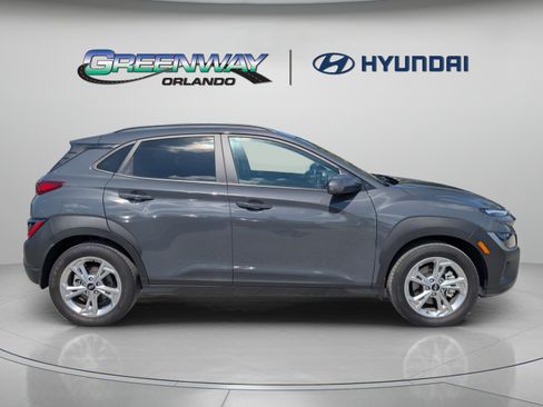 Used 2023 Hyundai Kona SEL w/ Cargo Package AWD/4WD image 9