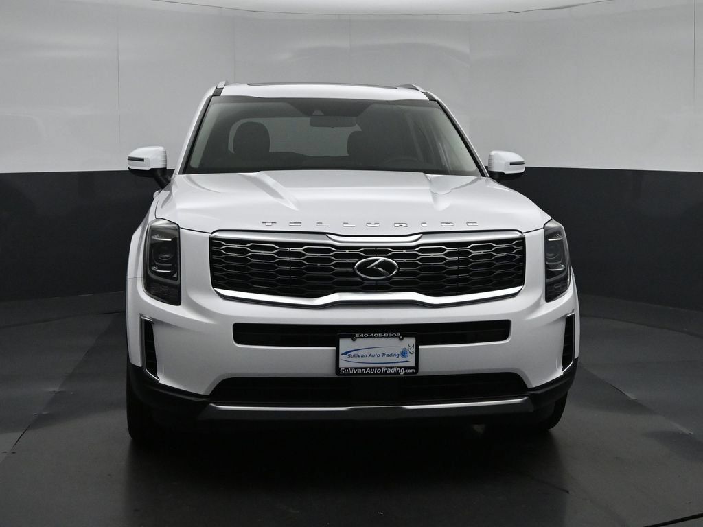 Used 2021 Kia Telluride S AWD/4WD image 2