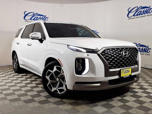 Used 2022 Hyundai Palisade Calligraphy AWD/4WD image 1