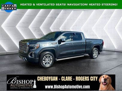 Used 2019 GMC Sierra 1500 Denali w/ Technology Package