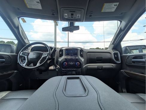 Used 2022 Chevrolet Silverado 1500 RST w/ All Star Edition Plus AWD/4WD image 23