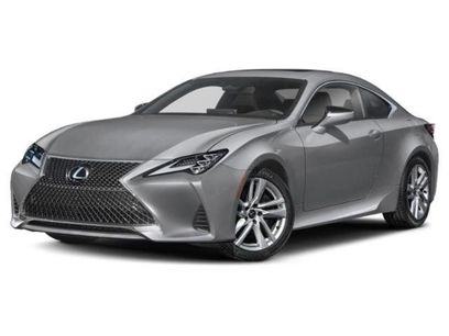 Used 2023 Lexus RC 350