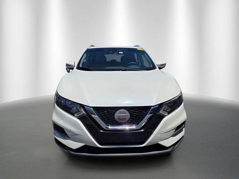 Used 2020 Nissan Rogue Sport SV FWD image 6