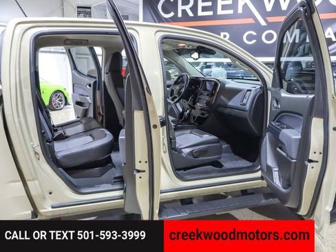 Used 2022 Chevrolet Colorado Z71 w/ Trail Boss Package image 39