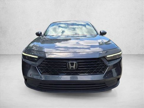 Used 2024 Honda Accord LX image 2