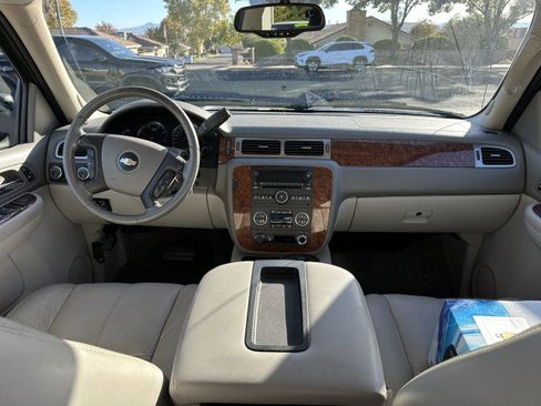 Used 2007 Chevrolet Silverado 2500 LTZ w/ Suspension Package, Off-Road image 19