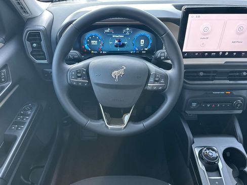 New 2025 Ford Bronco Sport Big Bend w/ Convenience Package image 13