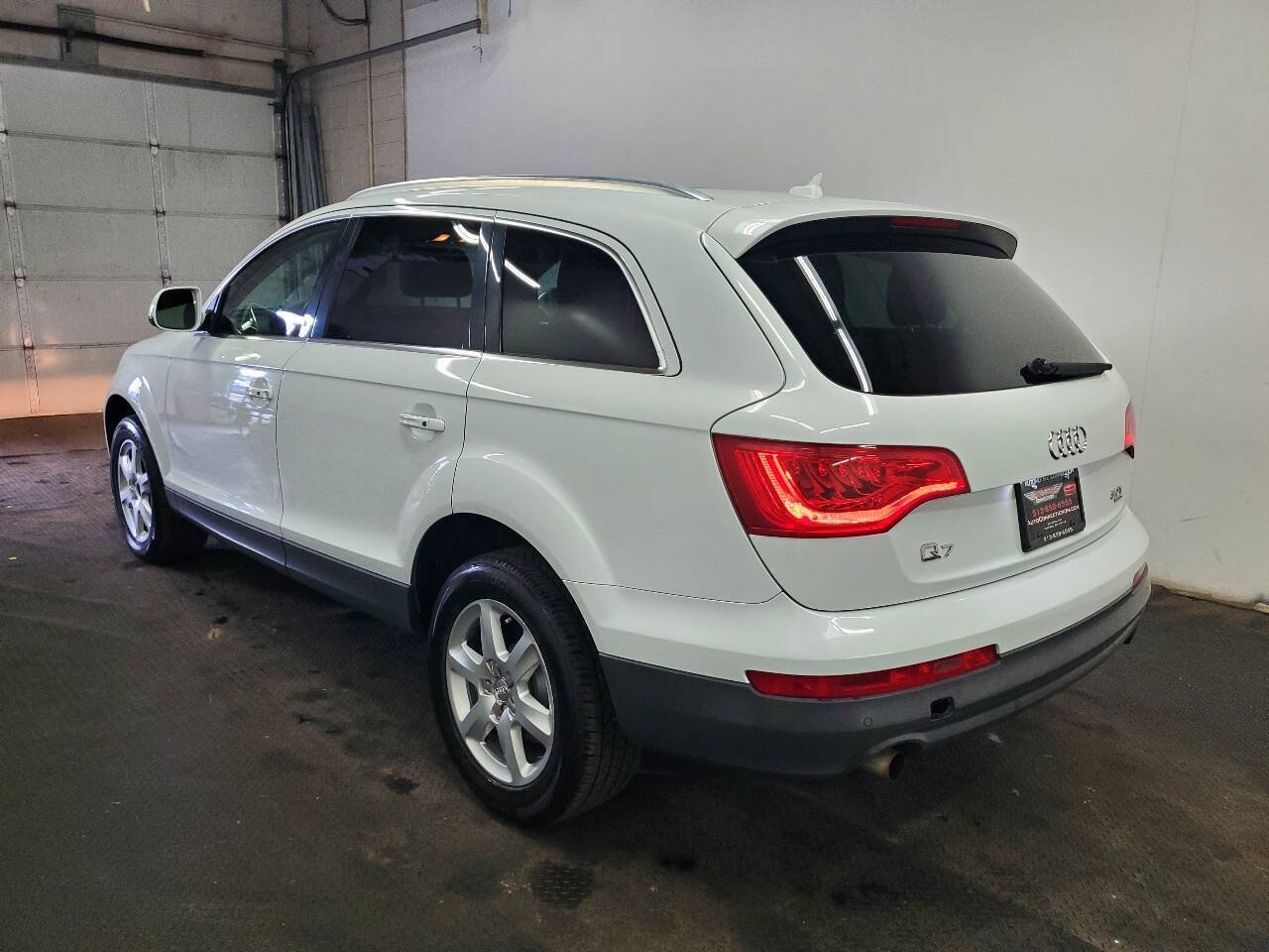 Used 2014 Audi Q7 3.0T Premium Plus AWD/4WD image 5