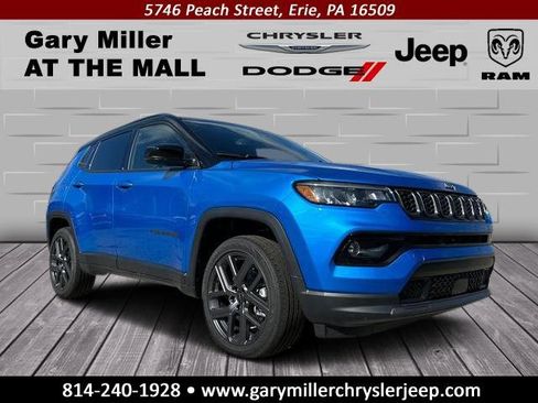 New 2026 Jeep Compass Limited image 1