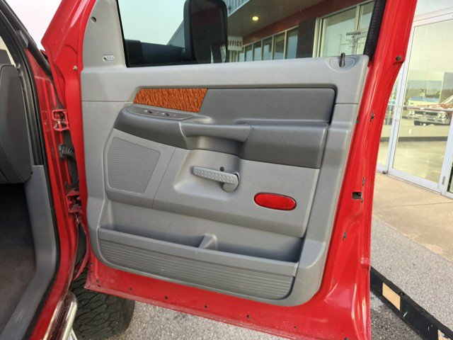 Used 2006 Dodge Ram 2500 Truck SLT AWD/4WD image 23