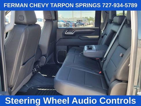 New 2025 Chevrolet Silverado 2500 LT w/ All Star Edition image 16