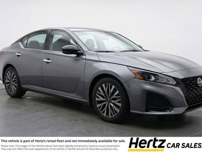 Used 2025 Nissan Altima 2.5 SV