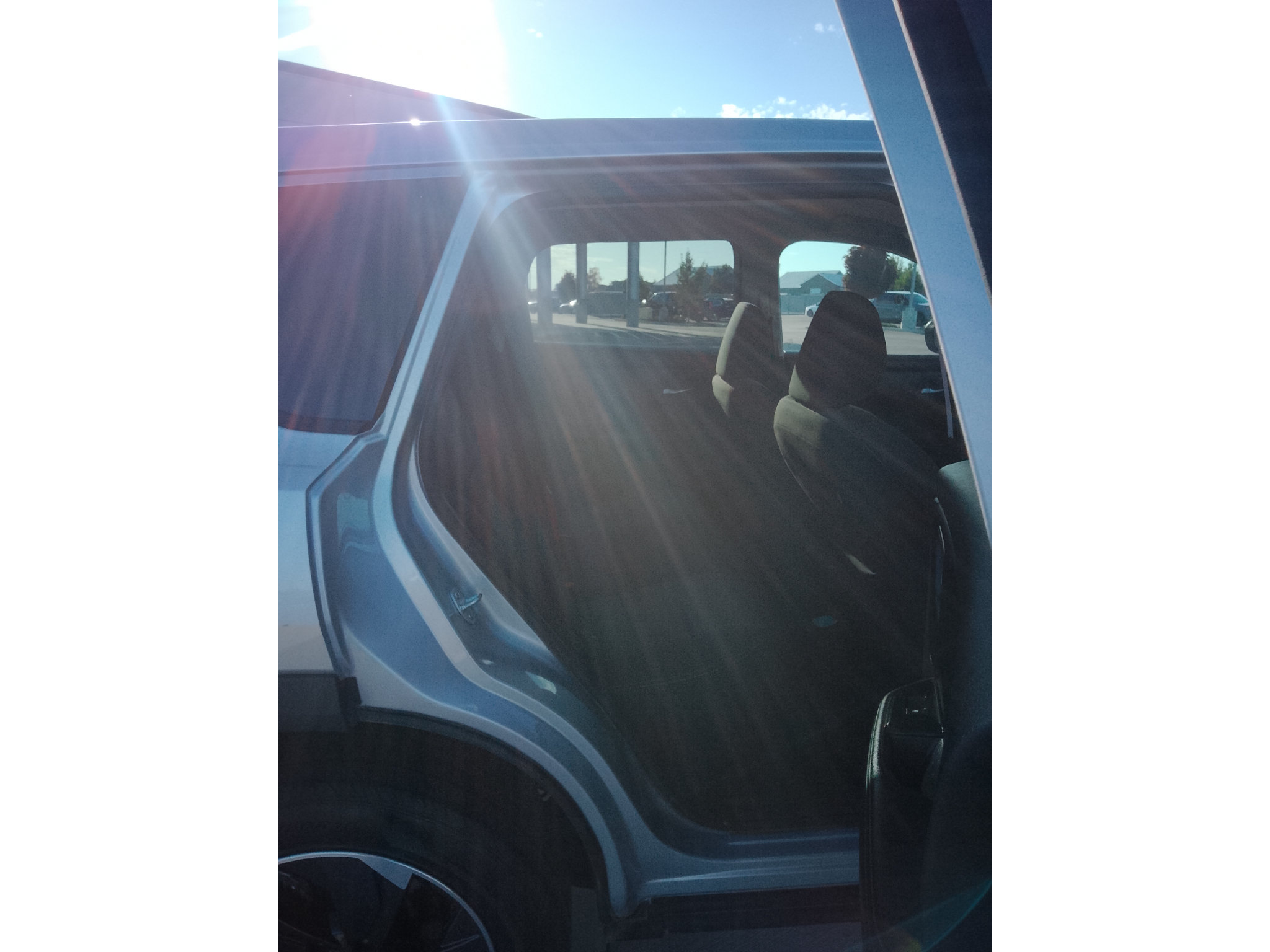 Used 2024 Nissan Rogue SV AWD/4WD image 12