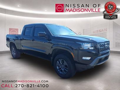 Used 2024 Nissan Frontier SV w/ Technology Package