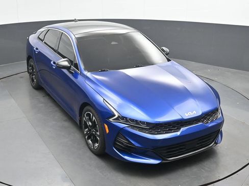 Used 2022 Kia K5 GT-Line w/ GT-Line FWD Premium Package image 35