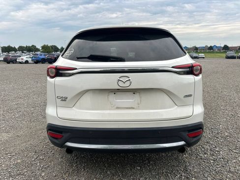 Used 2018 MAZDA CX-9 Grand Touring AWD/4WD image 9