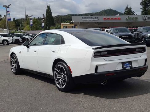 New 2026 Dodge Charger Scat Pack AWD/4WD image 12