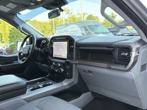 Used 2024 Ford F150 XLT w/ Equipment Group 302A MID AWD/4WD image 23