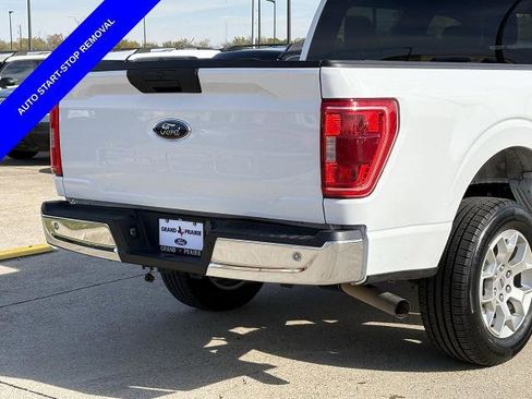 Certified 2023 Ford F150 XLT image 8