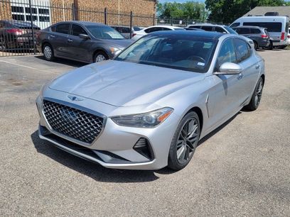 Used 2019 Genesis G70 2.0T Advanced w/ Elite Package