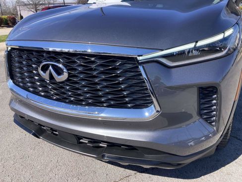 Used 2025 INFINITI QX60 Luxe AWD/4WD image 10