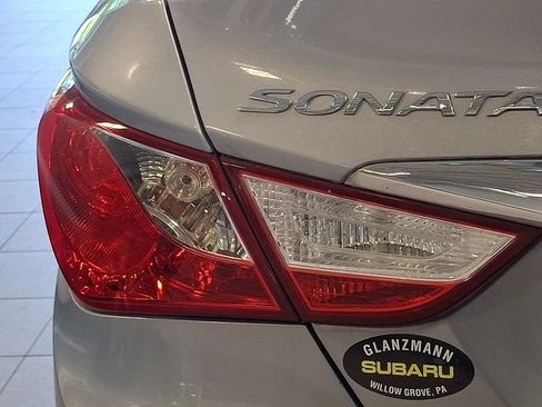 Used 2012 Hyundai Sonata GLS w/ Popular Equipment Pkg FWD image 12